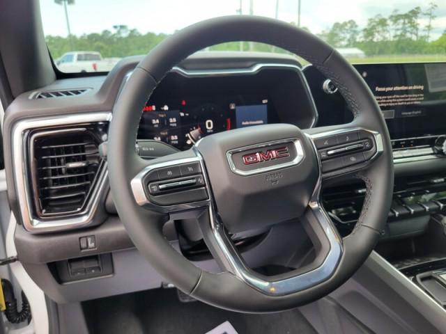 new 2025 GMC Canyon car, priced at $38,355