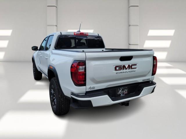 new 2025 GMC Canyon car, priced at $38,355