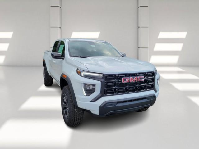 new 2025 GMC Canyon car, priced at $38,355