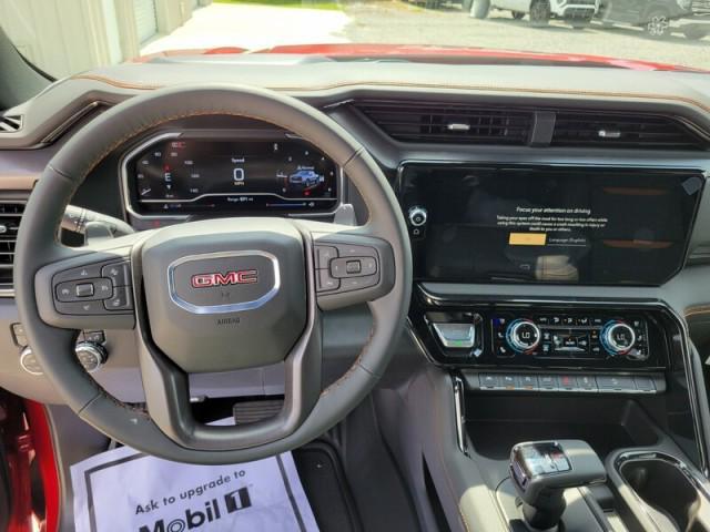 new 2025 GMC Sierra 1500 car, priced at $62,455