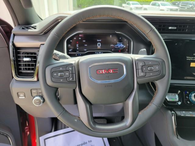 new 2025 GMC Sierra 1500 car, priced at $62,455