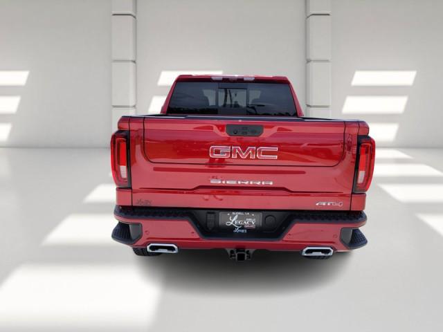 new 2025 GMC Sierra 1500 car, priced at $62,455