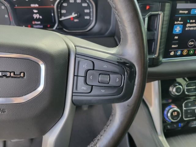 used 2021 GMC Yukon XL car, priced at $49,899