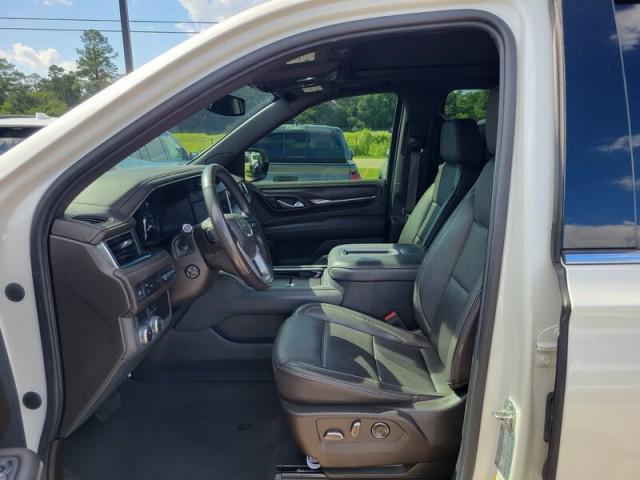 used 2021 GMC Yukon XL car, priced at $49,899