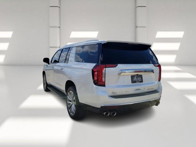 used 2021 GMC Yukon XL car, priced at $49,899
