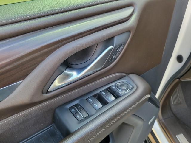 used 2021 GMC Yukon XL car, priced at $49,899