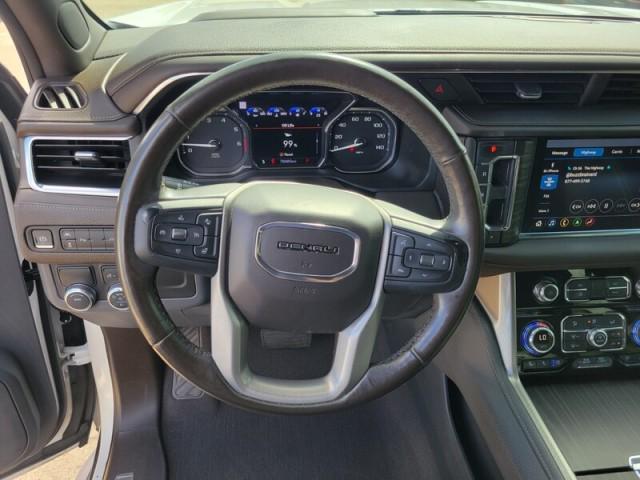 used 2021 GMC Yukon XL car, priced at $49,899