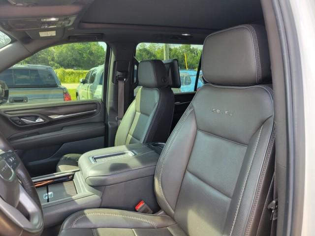 used 2021 GMC Yukon XL car, priced at $49,899