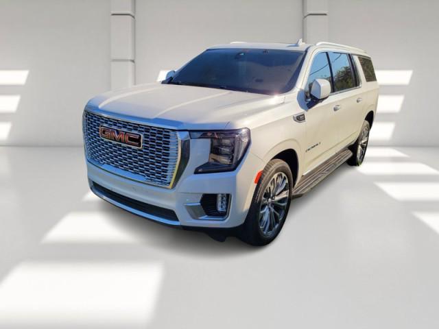 used 2021 GMC Yukon XL car, priced at $49,999