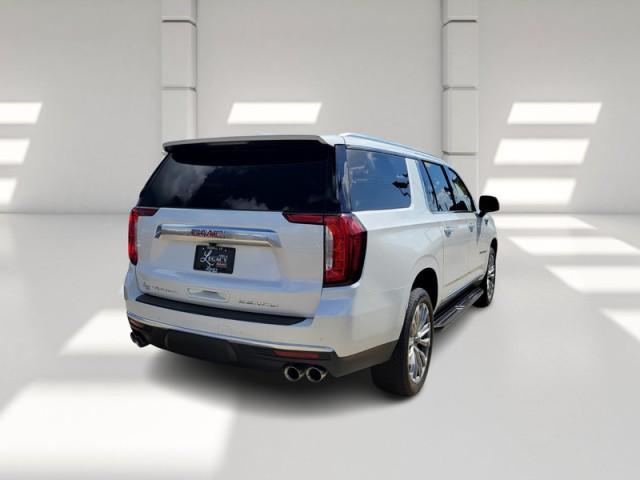 used 2021 GMC Yukon XL car, priced at $49,899