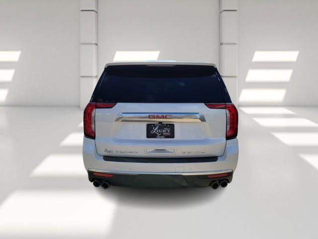 used 2021 GMC Yukon XL car, priced at $49,899