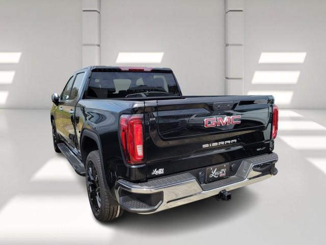 new 2025 GMC Sierra 1500 car, priced at $54,640