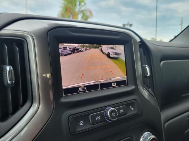 new 2024 GMC Sierra 1500 car, priced at $42,190