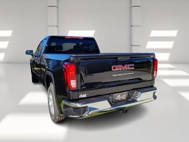 new 2025 GMC Sierra 1500 car, priced at $42,240