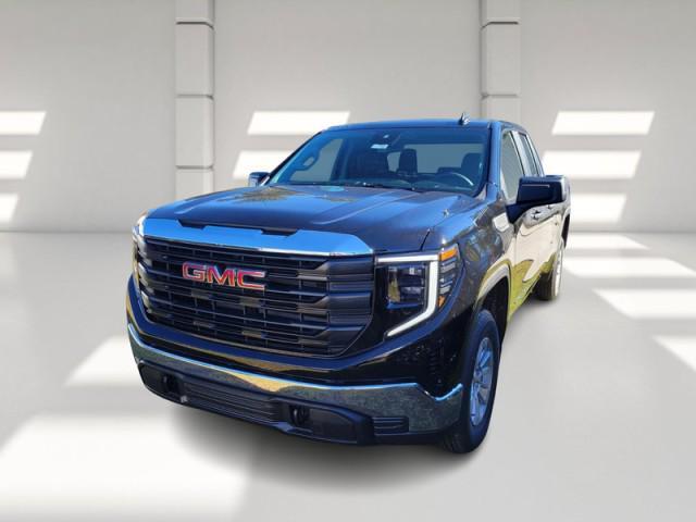 new 2025 GMC Sierra 1500 car, priced at $42,240