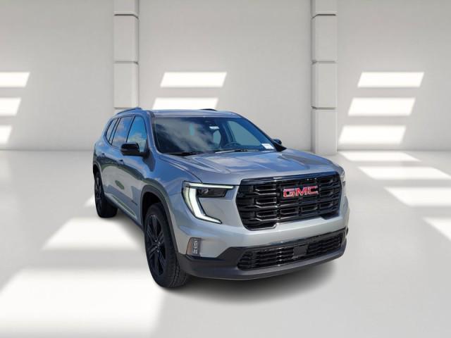 new 2025 GMC Acadia car, priced at $49,370