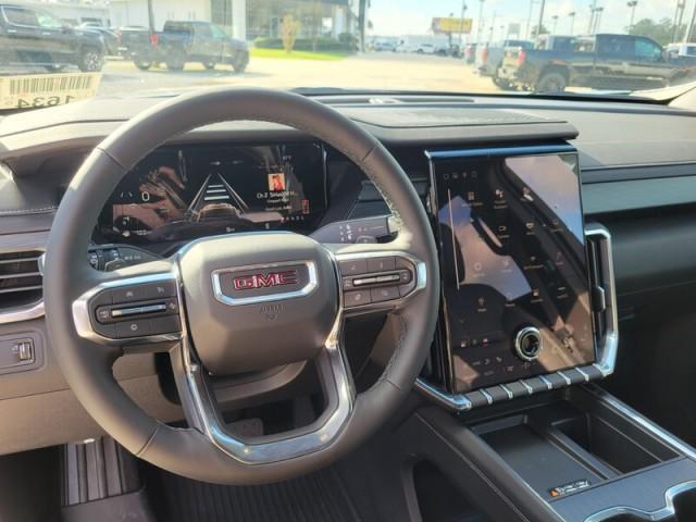 new 2025 GMC Acadia car, priced at $49,370