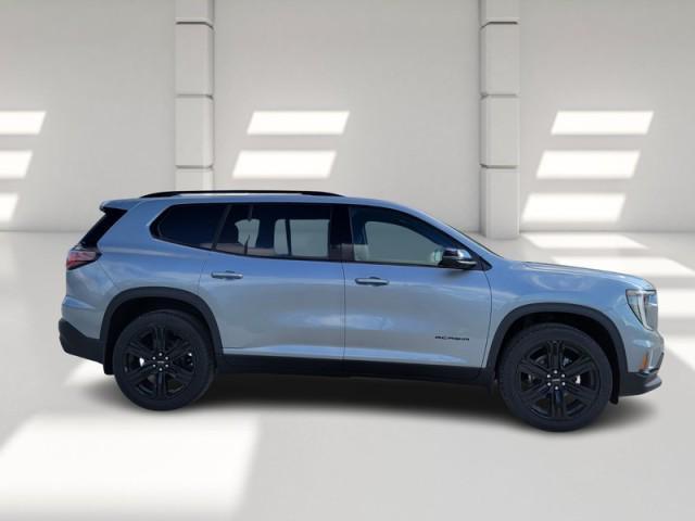 new 2025 GMC Acadia car, priced at $49,370