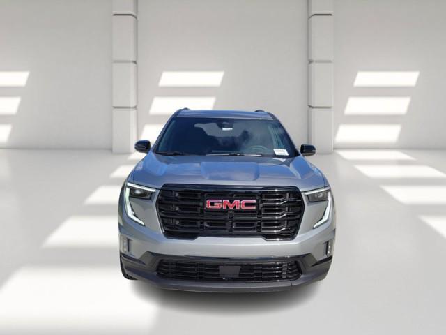 new 2025 GMC Acadia car, priced at $49,370