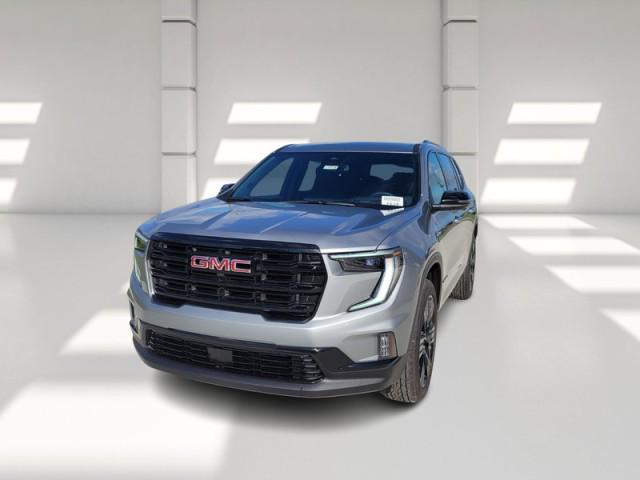 new 2025 GMC Acadia car, priced at $49,370