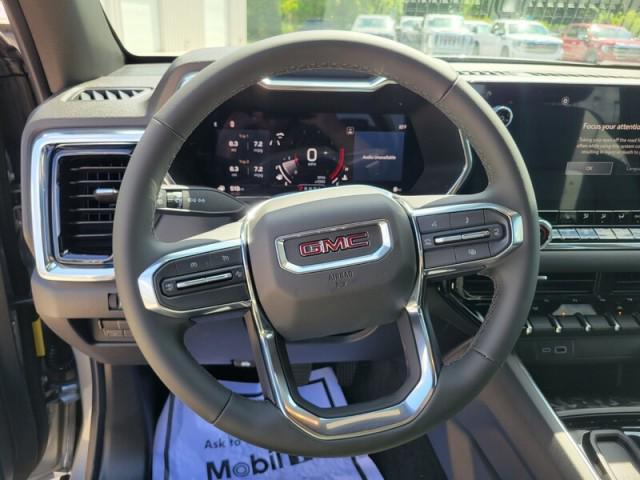 new 2025 GMC Canyon car, priced at $43,170