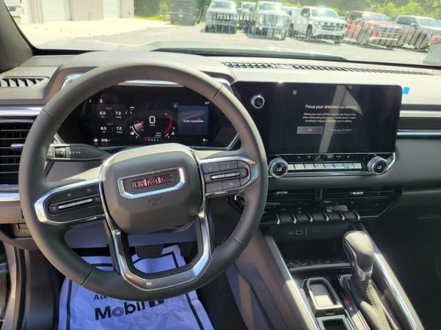 new 2025 GMC Canyon car, priced at $43,170