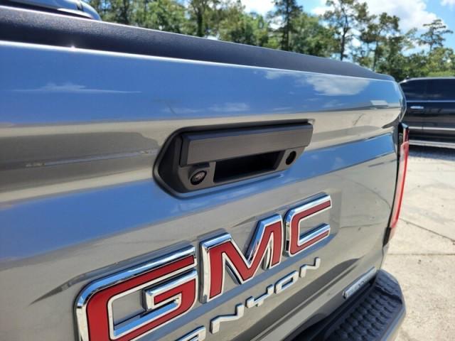 new 2025 GMC Canyon car, priced at $43,170