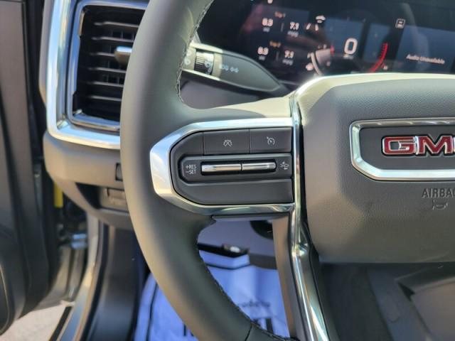 new 2025 GMC Canyon car, priced at $43,170