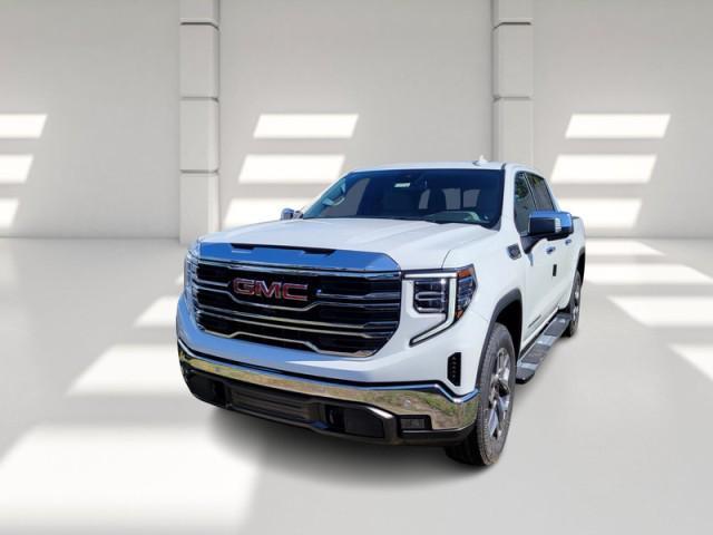 new 2025 GMC Sierra 1500 car, priced at $59,475