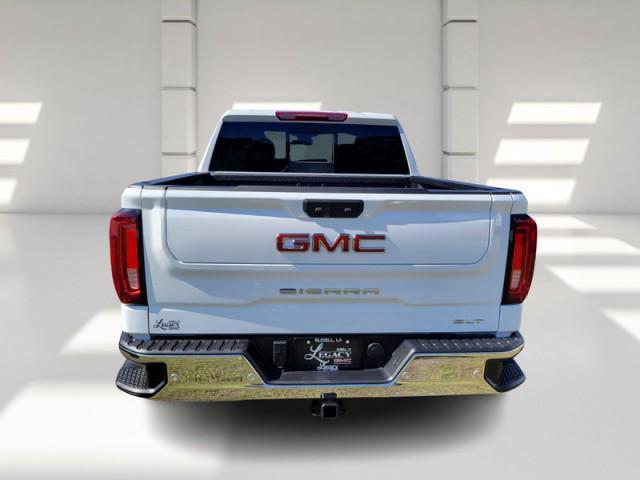 new 2025 GMC Sierra 1500 car, priced at $59,475