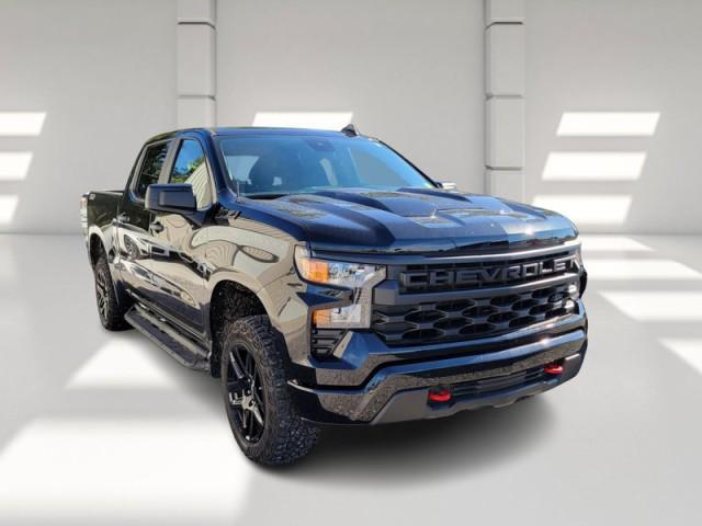 used 2023 Chevrolet Silverado 1500 car, priced at $40,399