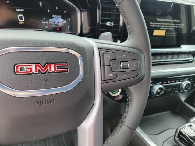 new 2025 GMC Sierra 1500 car, priced at $61,470