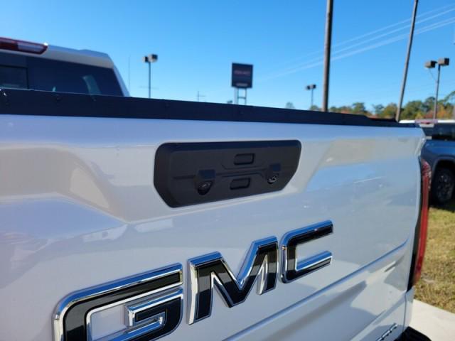 new 2025 GMC Sierra 1500 car, priced at $83,655