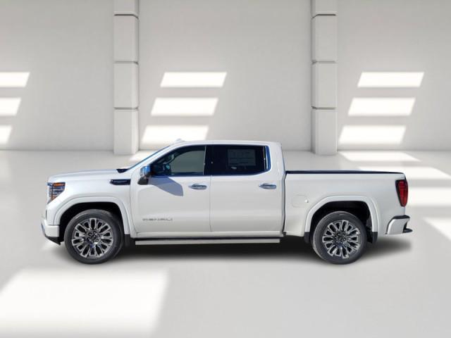 new 2025 GMC Sierra 1500 car, priced at $83,655