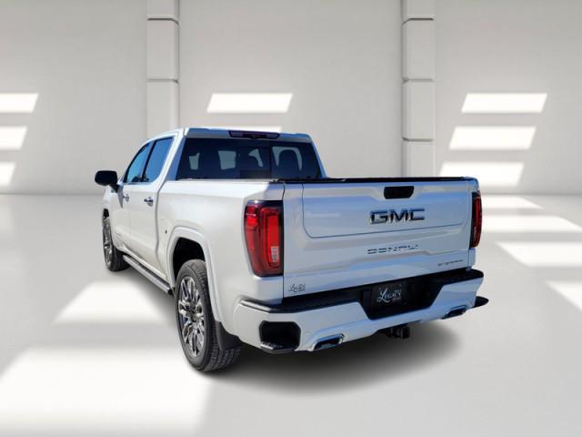 new 2025 GMC Sierra 1500 car, priced at $83,655