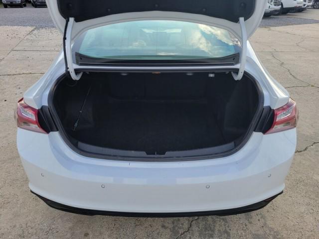 used 2024 Chevrolet Malibu car, priced at $23,715