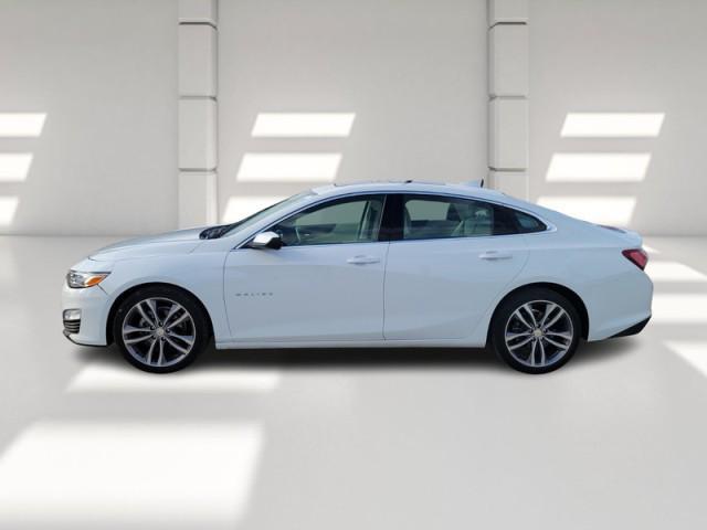 used 2024 Chevrolet Malibu car, priced at $23,715