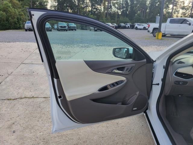 used 2024 Chevrolet Malibu car, priced at $23,715