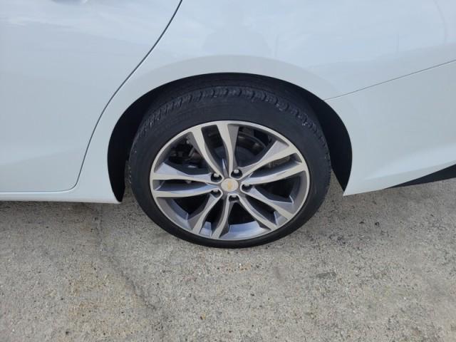 used 2024 Chevrolet Malibu car, priced at $23,715