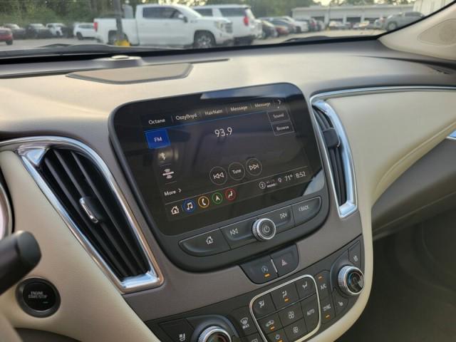 used 2024 Chevrolet Malibu car, priced at $23,715