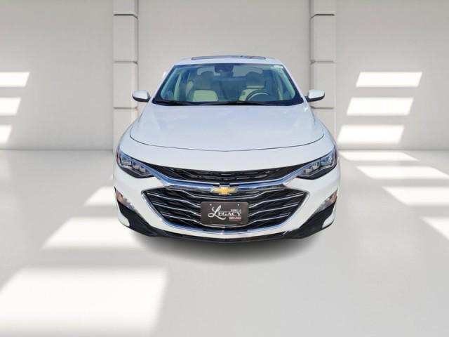 used 2024 Chevrolet Malibu car, priced at $23,715