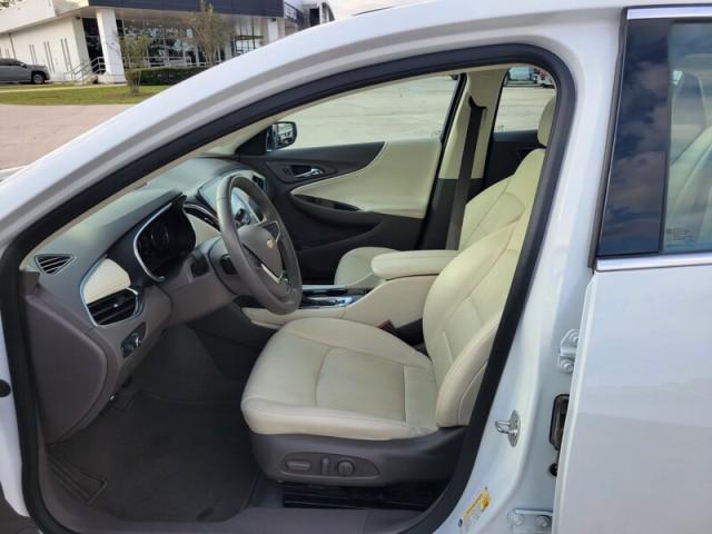 used 2024 Chevrolet Malibu car, priced at $23,715