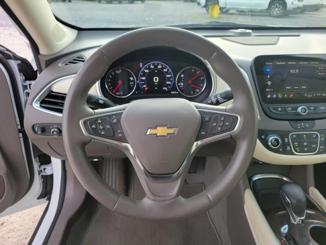 used 2024 Chevrolet Malibu car, priced at $23,715