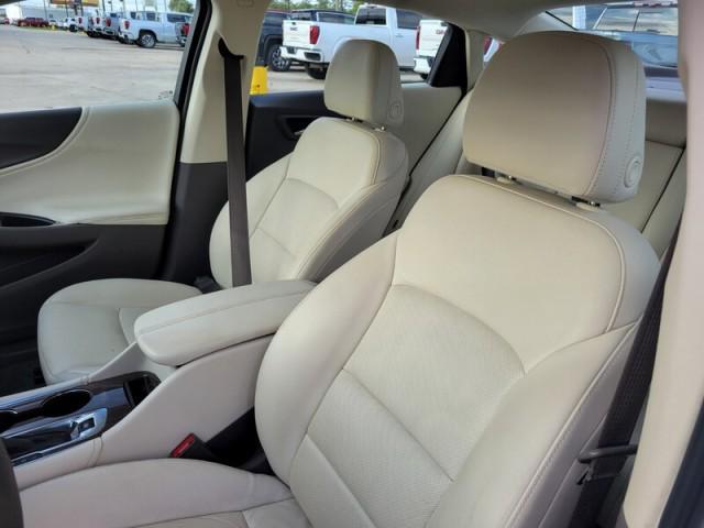 used 2024 Chevrolet Malibu car, priced at $23,715