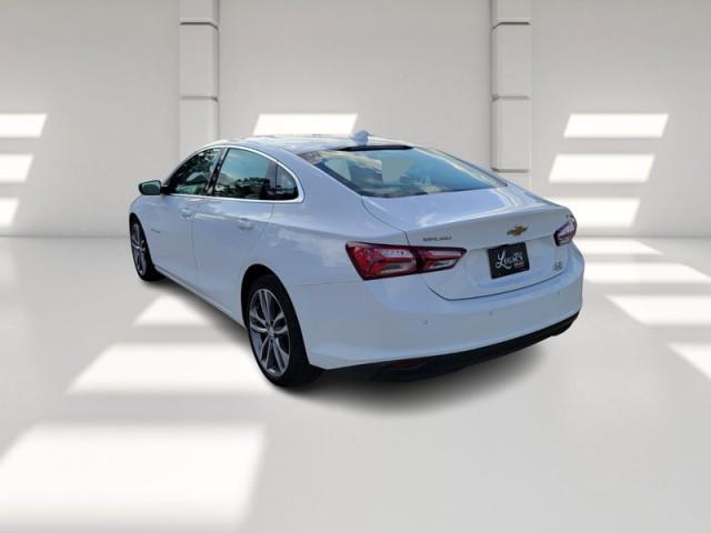 used 2024 Chevrolet Malibu car, priced at $23,715