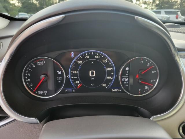 used 2024 Chevrolet Malibu car, priced at $23,715