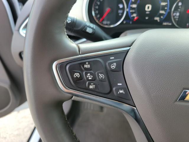 used 2024 Chevrolet Malibu car, priced at $23,715