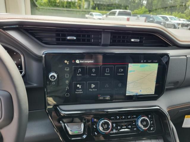 new 2025 GMC Sierra 1500 car, priced at $63,055
