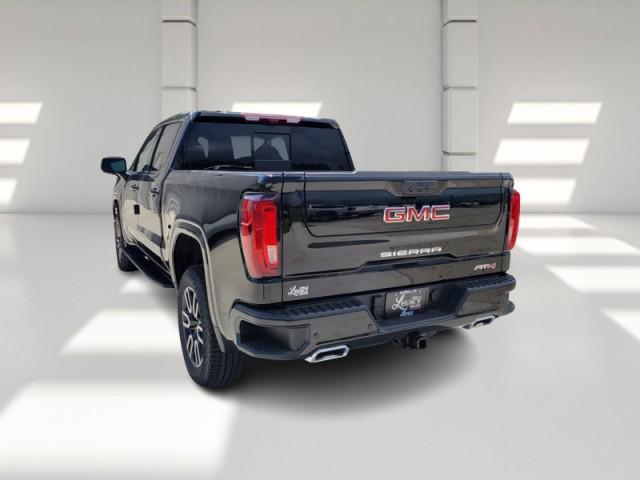 new 2025 GMC Sierra 1500 car, priced at $63,055