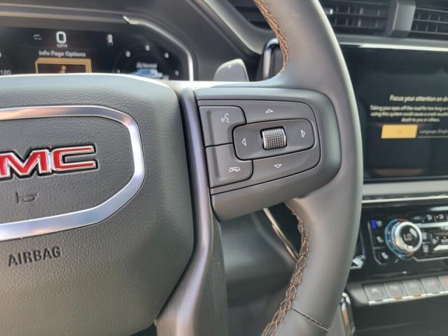new 2025 GMC Sierra 1500 car, priced at $63,055